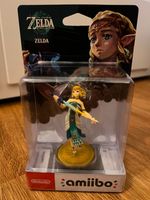 Nintendo Switch amiibo Figur Zelda Tears of the Kingdom *NEU* Frankfurt am Main - Nordend Vorschau