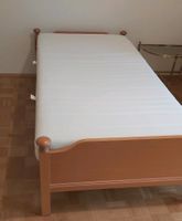Bett mit Lattenrost inklusive Matratze Rheinland-Pfalz - Salmtal Vorschau
