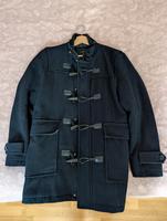 Herren Mantel Schwarz Zara S Small München - Moosach Vorschau