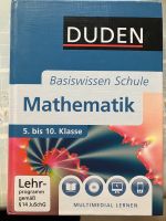 Mathe Basiswissen Duden Lernbuch Thüringen - Remptendorf Vorschau