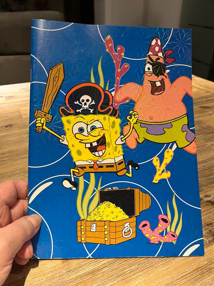 Spongebob Sammlung in Ruppichteroth