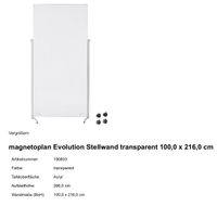 Trennwände/ Sichtschutz - Acryl Leipzig - Leipzig, Zentrum Vorschau