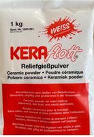 1kg, 5kg oder 25kg Keraflott Gießmasse Pulver wie Raysin Nordrhein-Westfalen - Hückelhoven Vorschau