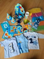 Paket 1. Geburtstag Junge, Deko, Outfit, Pinata Bayern - Landshut Vorschau