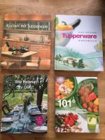 Tupperware Tupper Bücher Kochen verschiedene Niedersachsen - Oldendorf (Luhe) Vorschau