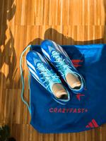 Adidas X Crazyfast + FG 44 2/3 (44,5) Baden-Württemberg - Waiblingen Vorschau