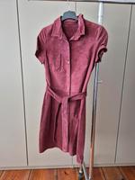Promod Echtleder Leder Kleid Bordeaux Gr. 36 Neu Mitte - Wedding Vorschau