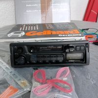 Gelhard  Autoradio mit Cassettenteil GXR 934S Hannover - Linden-Limmer Vorschau