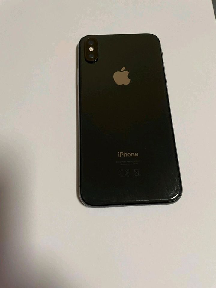 iPhone X 256gb in Völklingen