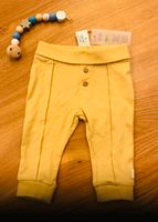 Neu mit Etikett Hose 62 Noppies Babykleidung Senf Senfgelb Berlin - Wilmersdorf Vorschau