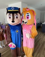 Kindergeburtstag Maskottchen Animation für Kinder Bayern - Kaufbeuren Vorschau