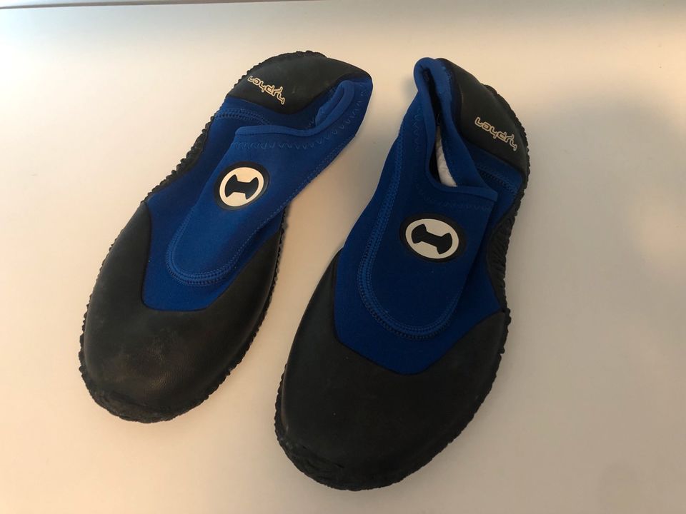 Neoprenschuhe Badeschuhe Größe 35/36 in Darmstadt