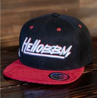 Hello BBM Motorsport Snapback Base Cap // Glitch Münster (Westfalen) - Hiltrup Vorschau