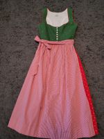 Dirndl Gr. 38 Grün/Rot Neuhausen-Nymphenburg - Neuhausen Vorschau