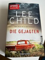 Die Gejagten - Lee Child Düsseldorf - Eller Vorschau