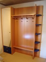 Flurgarderobe der 1. Eindruck zählt! 181Bx221Hx35T, Echtholz, NEU Bayern - Regensburg Vorschau