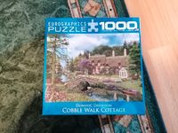 1000 Teile Puzzle Cottage 2 Hessen - Friedberg (Hessen) Vorschau