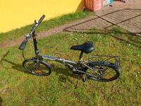 Klapprad von bTwin, mit Shimano 3-Gangschaltung, Rheinland-Pfalz - Rodalben Vorschau