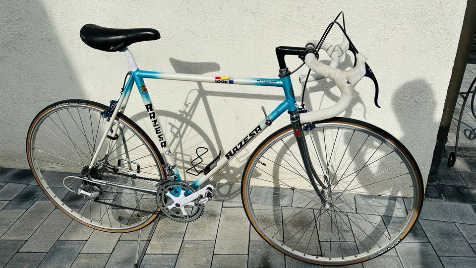 Vintage Retro Rennrad Razesa RH 52 in Ergolding