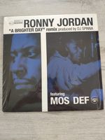 Ronny Jordan Featuring Mos Def - A Brighter Day Remix - Vinyl Baden-Württemberg - Heidelberg Vorschau