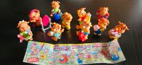 Ü-Ei Figuren "Pinky Piggys" Kinder Überraschung Pankow - Französisch Buchholz Vorschau