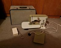 Original Bernina JMG 60 Nähmaschine - Retro - FUNKTIONSTÜCHTIG Bayern - Rottach-Egern Vorschau