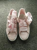 Puma suede Sneaker Stickerei Nordrhein-Westfalen - Bergisch Gladbach Vorschau