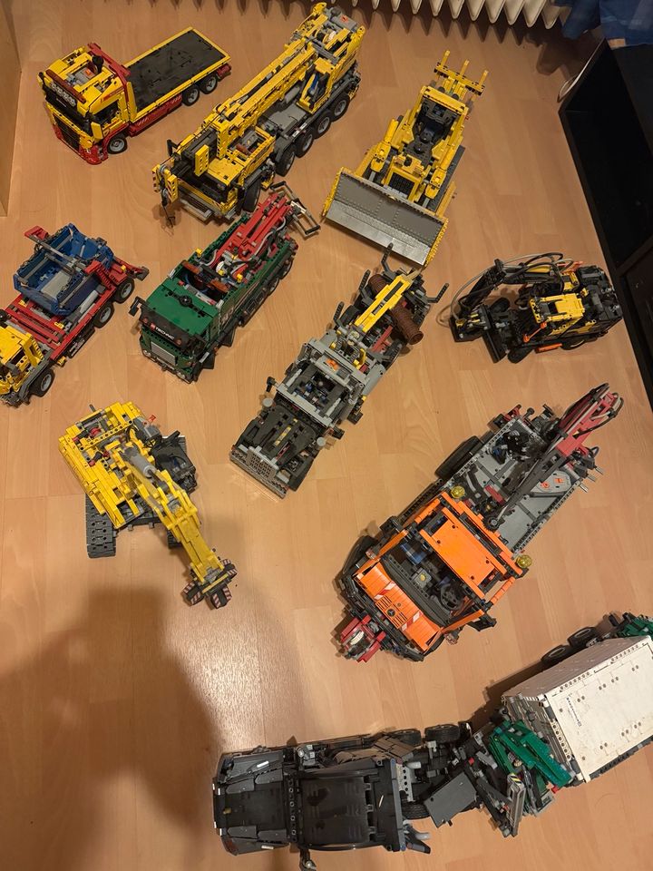 Lego Technik in Langenhagen