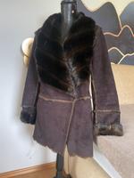 Fakefur Pelzmantel von Marc Cain N3 Bayern - Kammeltal Vorschau