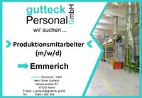 ❌GESUCHT:❌ Produktionsmitarbeiter (m/w/d) ►Emmerich◄ Nordrhein-Westfalen - Emmerich am Rhein Vorschau