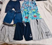 H&M Kurze Hosen Shorts Paket Gr 122-128 1x neu Baden-Württemberg - Titisee-Neustadt Vorschau