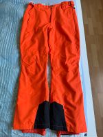 Protest Skihose Orange Herren Größe M Baden-Württemberg - Gaiberg Vorschau