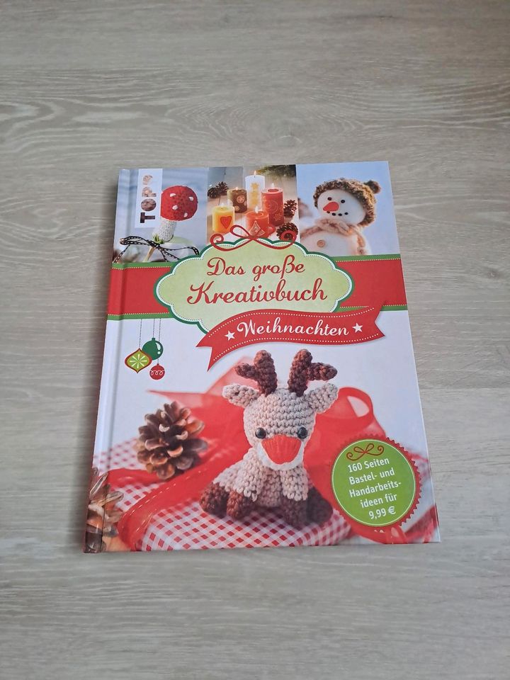 Das große Kreativbuch Weihnachten von Topp in Düsseldorf