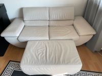 Echtleder-Sofa Hessen - Rodgau Vorschau