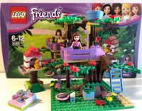 Lego Friends 3065 Olivia's Baumhaus OVP vollständig mit Anleitung Feldmoching-Hasenbergl - Feldmoching Vorschau