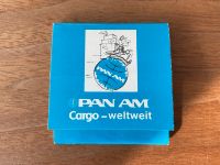 Selten! Pan Am Cargo Werbe-Zündhölzer/Streichhölzer Bayern - Heroldsbach Vorschau