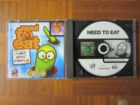 Need to Eat - Snake meats Rabbit - CD -CD ROM- Spiel # Hasenjagd Sachsen - Borna Vorschau