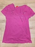 Puma Sport shirt Größe M magenta Nordrhein-Westfalen - Ibbenbüren Vorschau