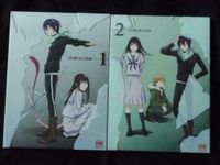 Anime Noragami Vol. 1+2 DVD Staffel 1 Dortmund - Innenstadt-West Vorschau