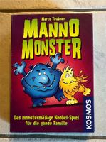 Manno Monster - Kosmos - Gesellschaftsspiel Niedersachsen - Hollenstedt Vorschau