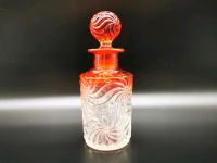 1903 Baccarat Kristall-glas Flacon Rosaces Parfüm-Flasche Karaffe Nordrhein-Westfalen - Herne Vorschau