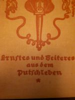 Antiquarisches Buch: Ernstes und heiteres aus dem Putschleben Bayern - Inning am Ammersee Vorschau