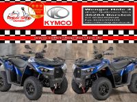 ⭐ Kymco MXU 550i ABS T3b in indigo matt **sofort lieferbar** Nordrhein-Westfalen - Dorsten Vorschau