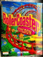 PC Big Box Rollercoaster Tyccon (dt. Erstauflage / CIB) Nordrhein-Westfalen - Erkelenz Vorschau