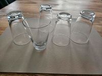 5 sehr dünne Gläser Trinkgläser von H&M Home *neu* Bayern - Nürnberg (Mittelfr) Vorschau