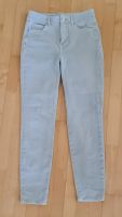 Jeans stretch hellblau High Waist (C&A) Gr. 34 Bayern - Eching (Kr Freising) Vorschau