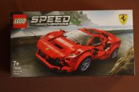 ✅ Lego Speed Champions 76895 - Ferrari F8 ungeöffnet Friedrichshain-Kreuzberg - Friedrichshain Vorschau