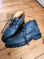 Panama Jack Boots*BOTA*dunkelgrau*Gr.38*Leder*wie Neu Thüringen - Schmalkalden Vorschau