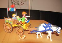 Pferdekutsche - Playmobil 4186 Thüringen - Streufdorf Gem Straufhain Vorschau