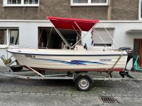 Boot inkl Träger Nordrhein-Westfalen - Gelsenkirchen Vorschau